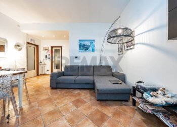 Sala da pranzo - Trilocale Via Compagnoni
 
56, Ferrara - foto 2