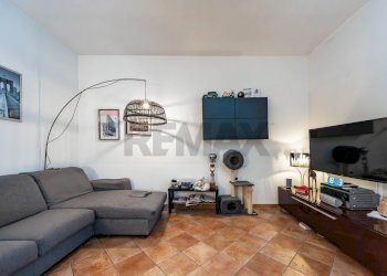 Soggiorno - Trilocale Via Compagnoni
 
56, Ferrara - foto 6
