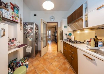 Cucina - Trilocale Via Compagnoni
 
56, Ferrara - foto 7