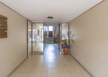 Hall / corridoio - Trilocale Via Compagnoni
 
56, Ferrara - foto 20