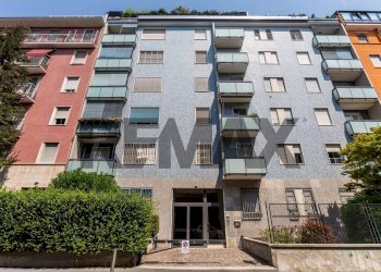 Edificio all\'aperto - Trilocale via Masotto
23, Milano - foto 26