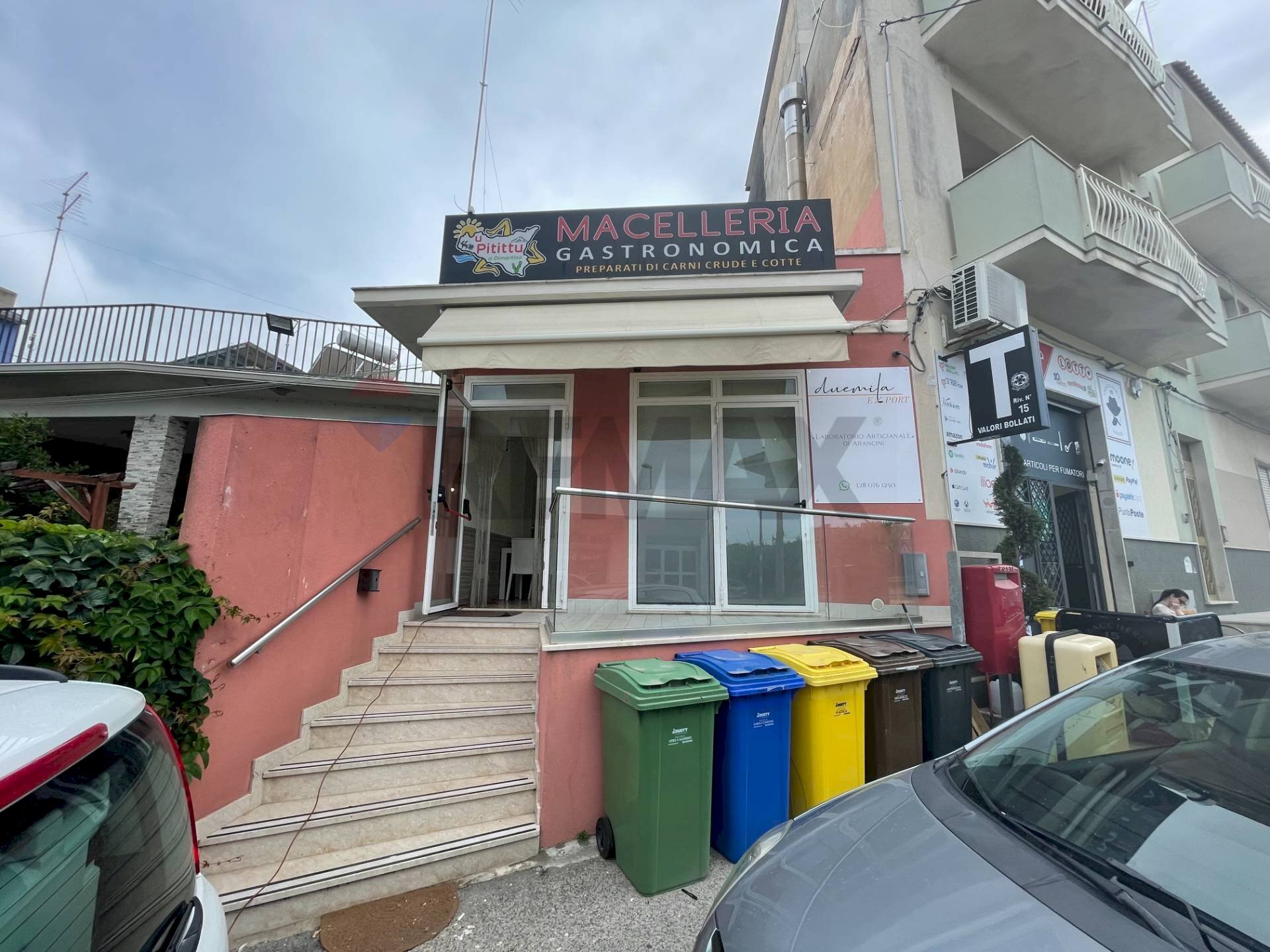Casa all\'aperto - Casa indipendente Viale R. Settimo/ Viale A. Moro
 
93/182, Pachino - foto 1