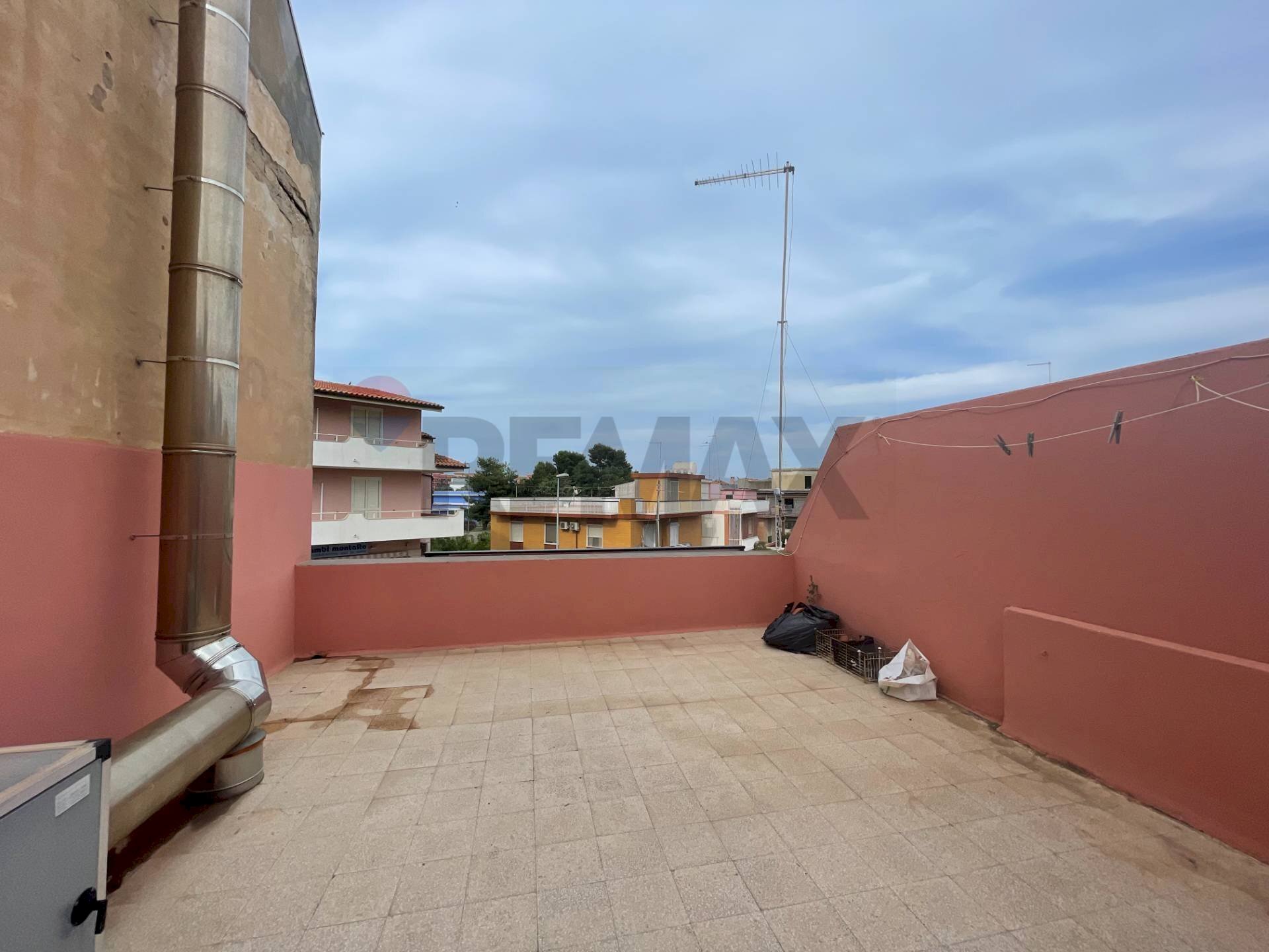Terrazza - Casa indipendente Viale R. Settimo/ Viale A. Moro
93/182, Pachino - foto 3