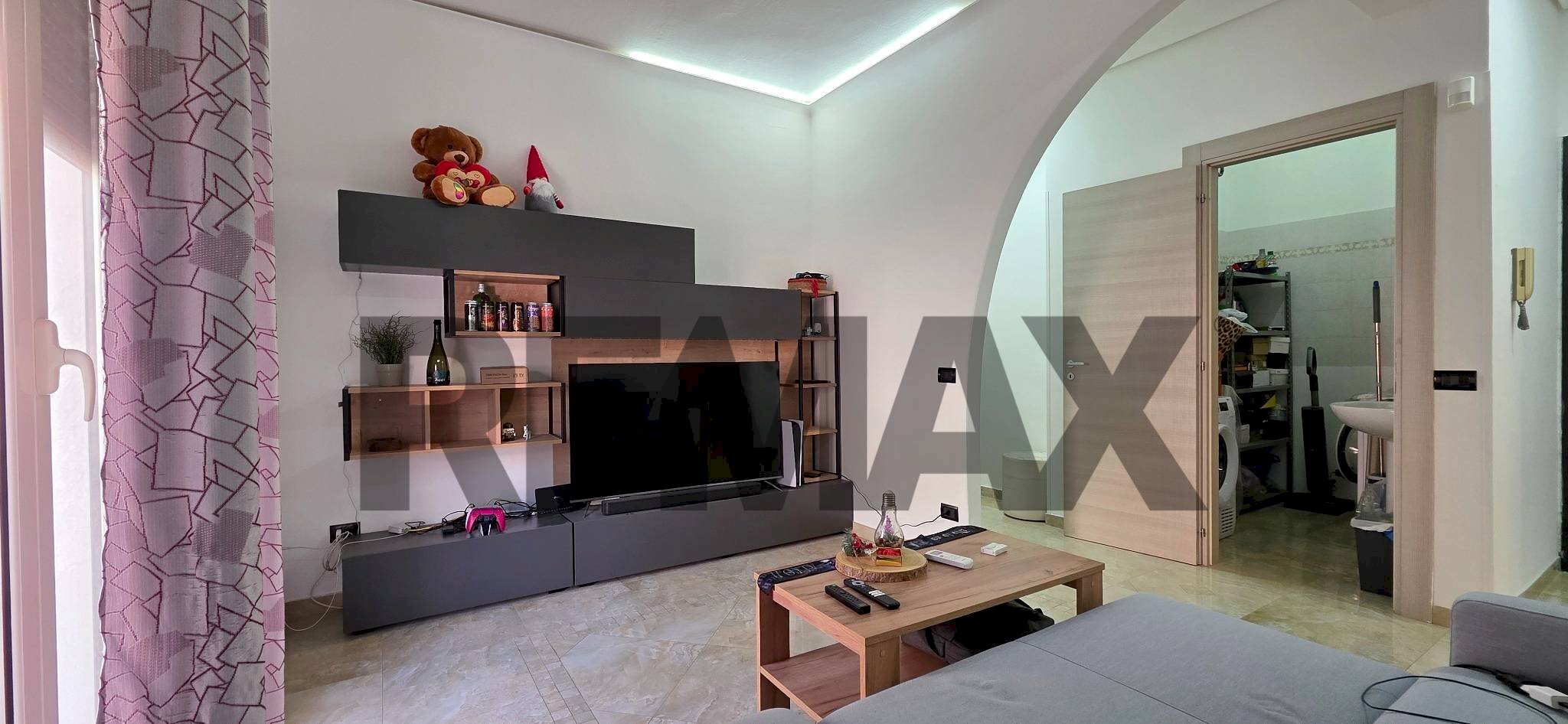 Soggiorno - Apartment Via Giuga
17, Rosolini - photo 2
