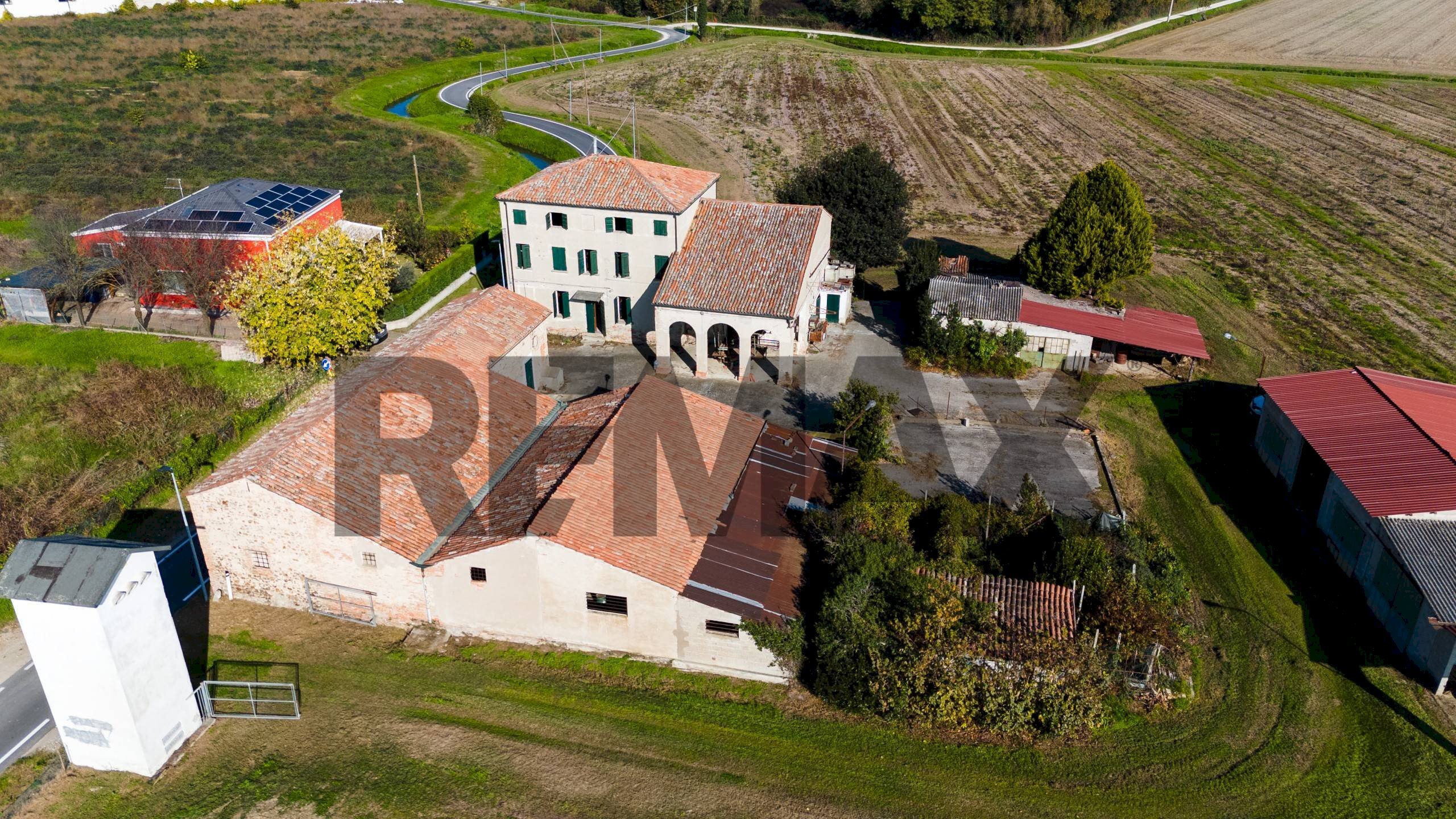 Casa all\'aperto - Rustico Via Granze
30, Pernumia - foto 2