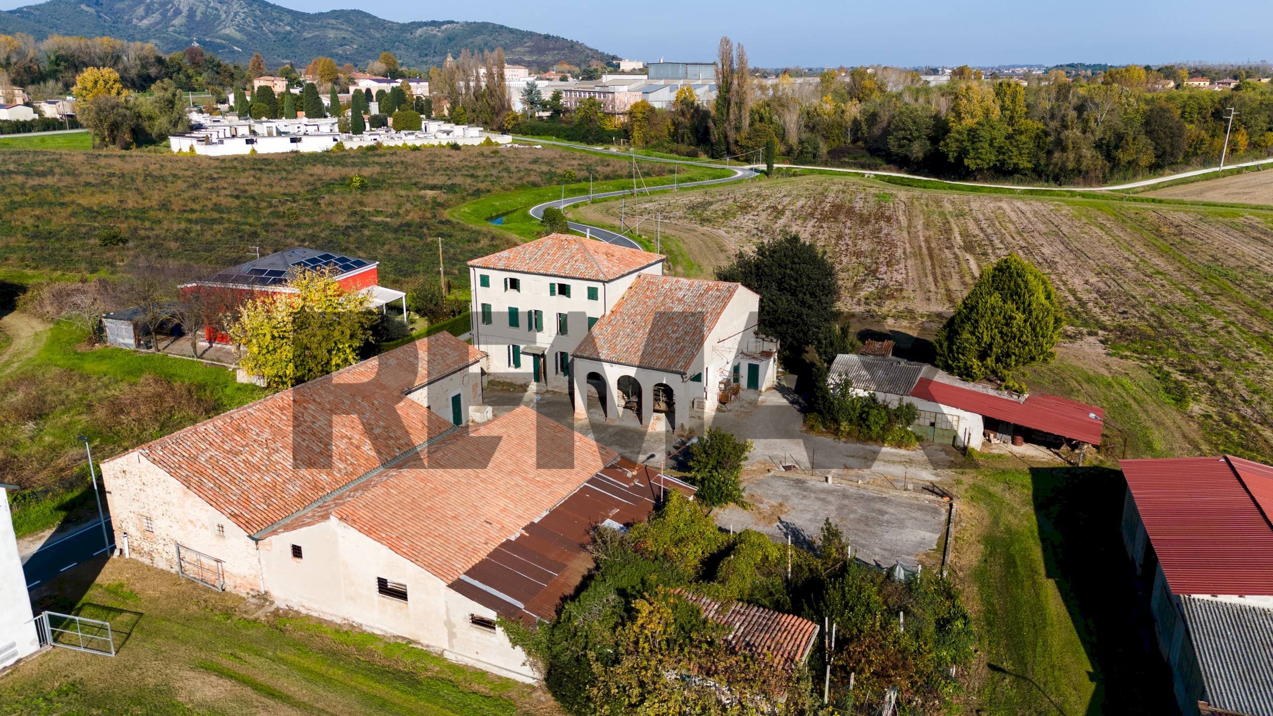 Casa all\'aperto - Rustico Via Granze
30, Pernumia - foto 3