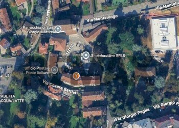 Posizione della mappa - Commercial Activity Via Broseta
47-49, Bergamo - photo 14