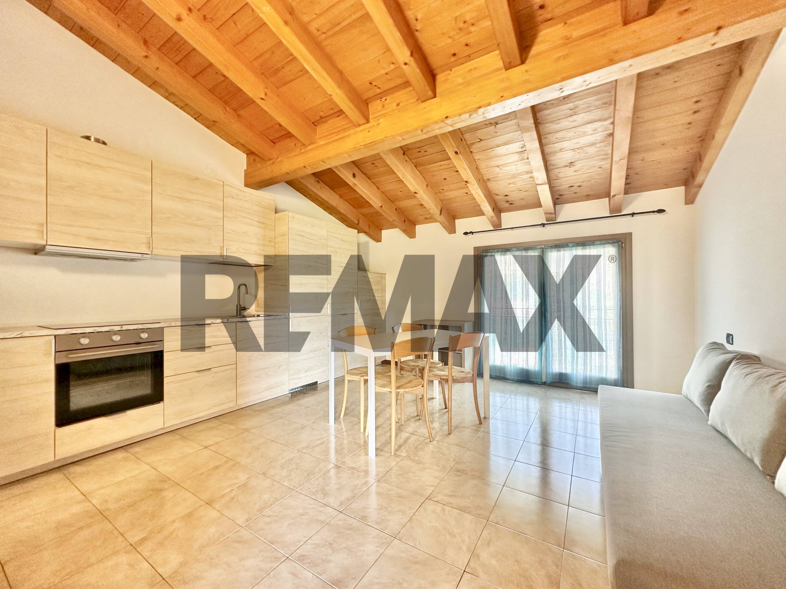 Cucina - Monolocale Via S. Vito
 
19, Trescore Balneario - foto 1