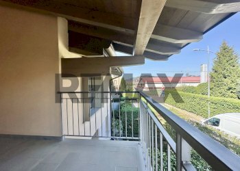 Balcone - Monolocale Via S. Vito
 
19, Trescore Balneario - foto 12