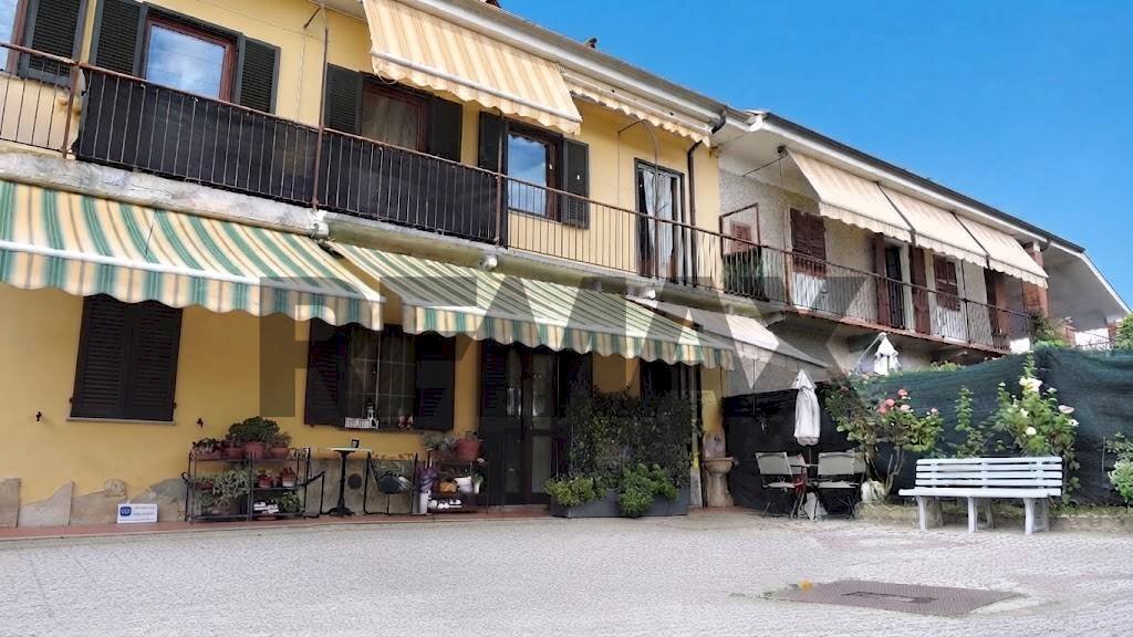 Edificio all\'aperto - Appartamento Via Sant'Antonio di Ranverso
 
2/c, Rosta - foto 1