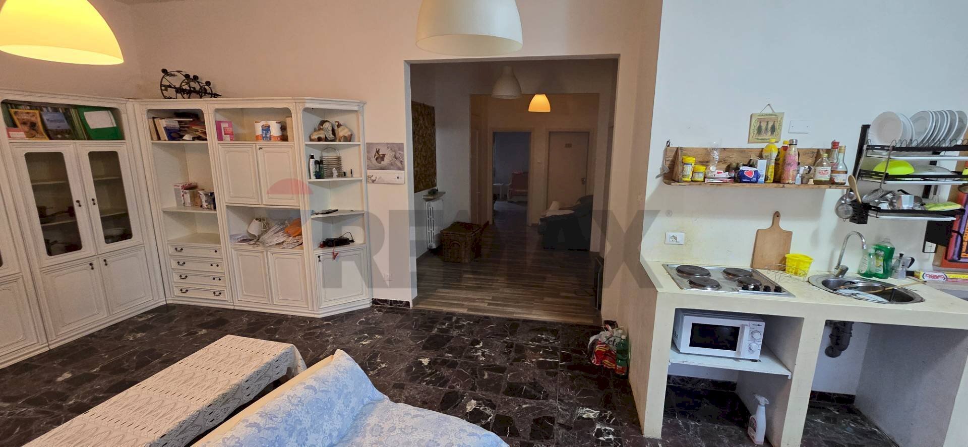 Soggiorno - Appartamento Via Roma
1, Ostellato - foto 2