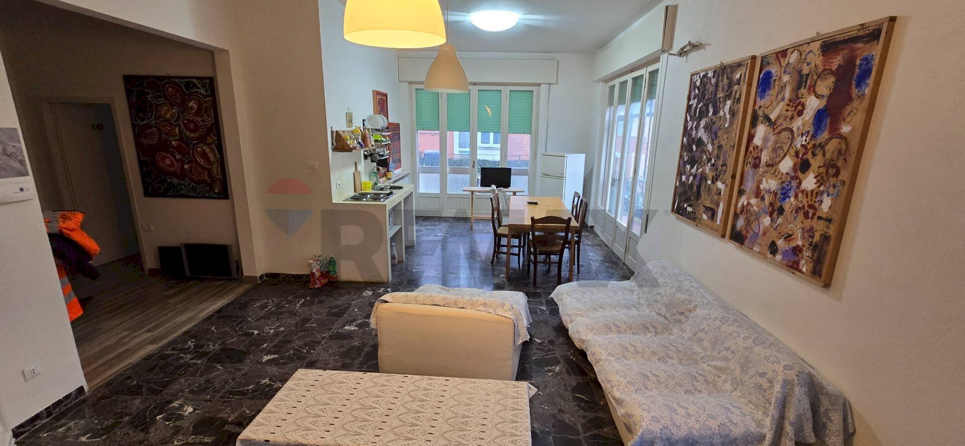 Sala da pranzo - Appartamento Via Roma
1, Ostellato - foto 3