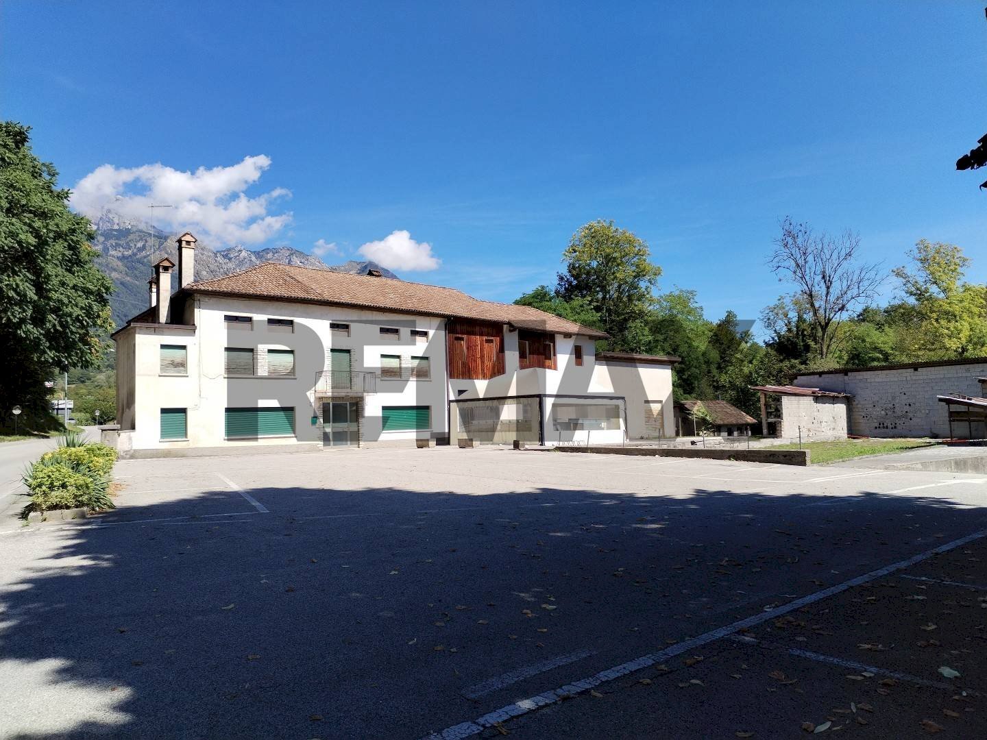 Casa all\'aperto - Independent house Via Sartena
 
42, Santa Giustina - photo 1