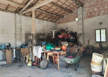Dispensa di stoccaggio - Independent house Via Sartena
42, Santa Giustina - photo 44