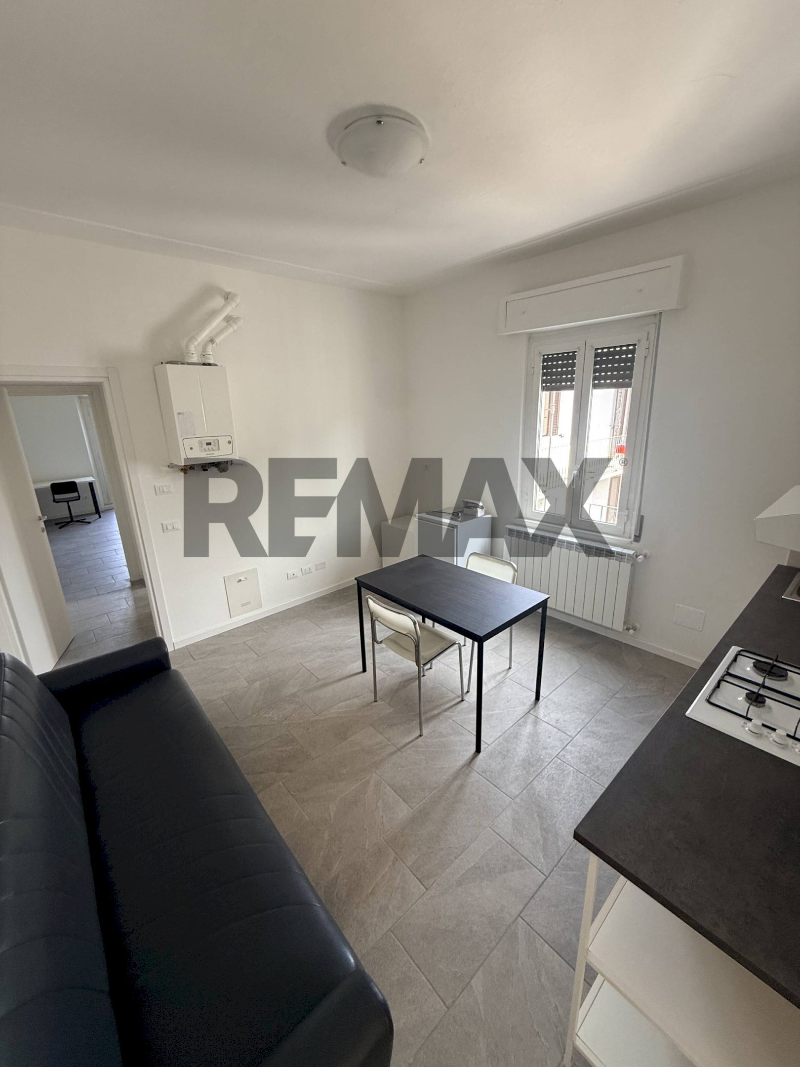 Sala da pranzo - Three-room apartment via Milazzo
89, Pavia - photo 2
