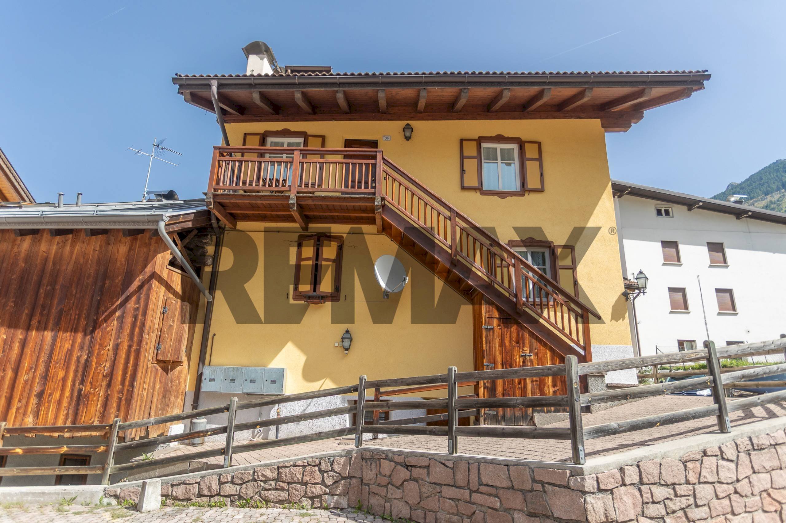 Casa all\'aperto - Bilocale Strada de Longiarif
 
30, Moena - foto 1