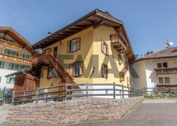 Casa all\'aperto - Bilocale Strada de Longiarif
 
30, Moena - foto 4