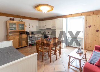Sala da pranzo - Bilocale Strada de Longiarif
 
30, Moena - foto 9