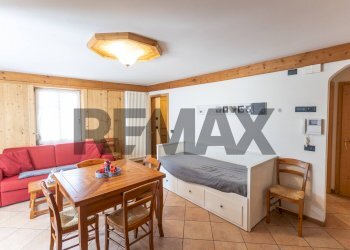 Sala da pranzo - Bilocale Strada de Longiarif
 
30, Moena - foto 12