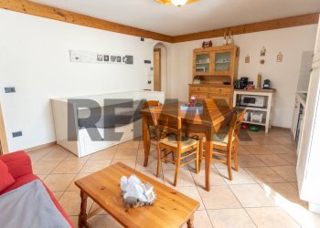 Sala da pranzo - Bilocale Strada de Longiarif
 
30, Moena - foto 14