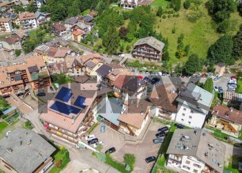 Posizione della mappa - Bilocale Strada de Longiarif
 
30, Moena - foto 33