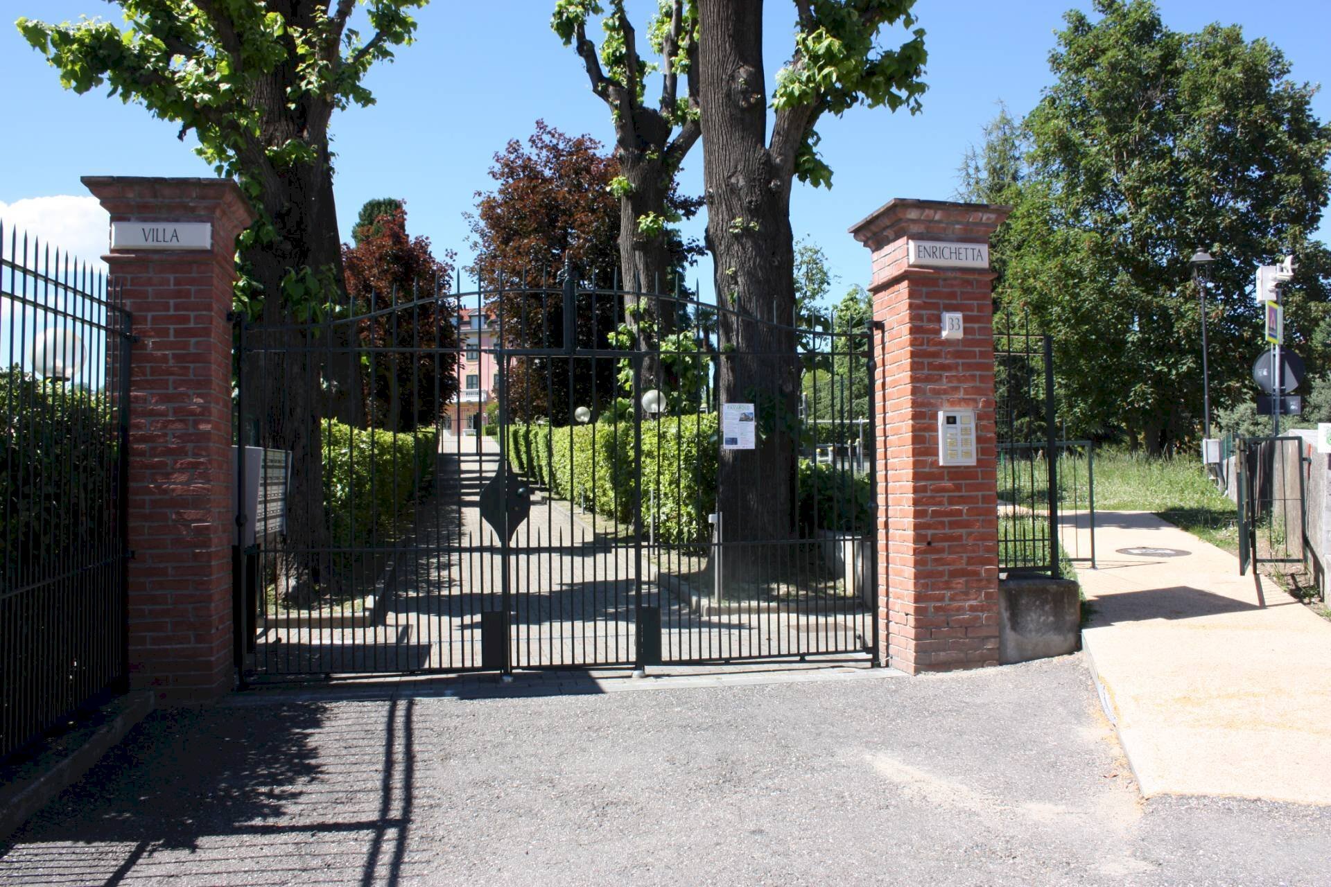 Ingresso Villa - Bilocale Via Maestra
33, Pavarolo - foto 2