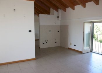 Soggiorno/Cucina - Bilocale Via Maestra
 
33, Pavarolo - foto 3