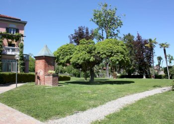 Parco Condominiale - Bilocale Via Maestra
 
33, Pavarolo - foto 20