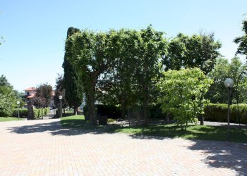 Parco Condominiale - Bilocale Via Maestra
 
33, Pavarolo - foto 23