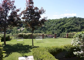 Parco Condominiale - Bilocale Via Maestra
 
33, Pavarolo - foto 24