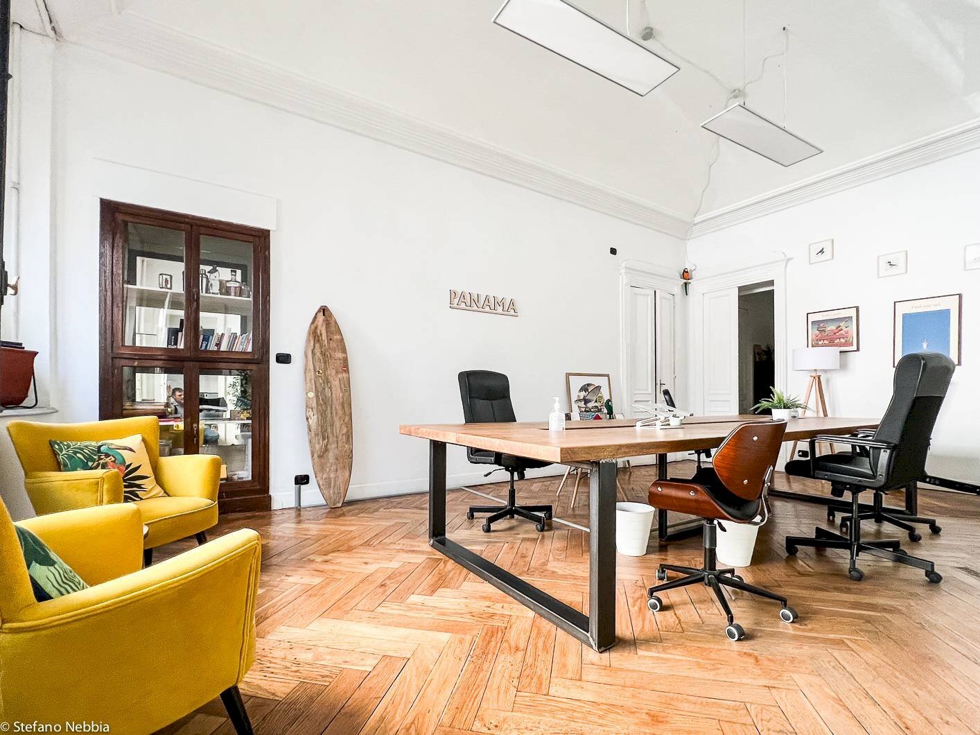 Foto 1 - Ufficio via Passalacqua
 
14, Torino - foto 1