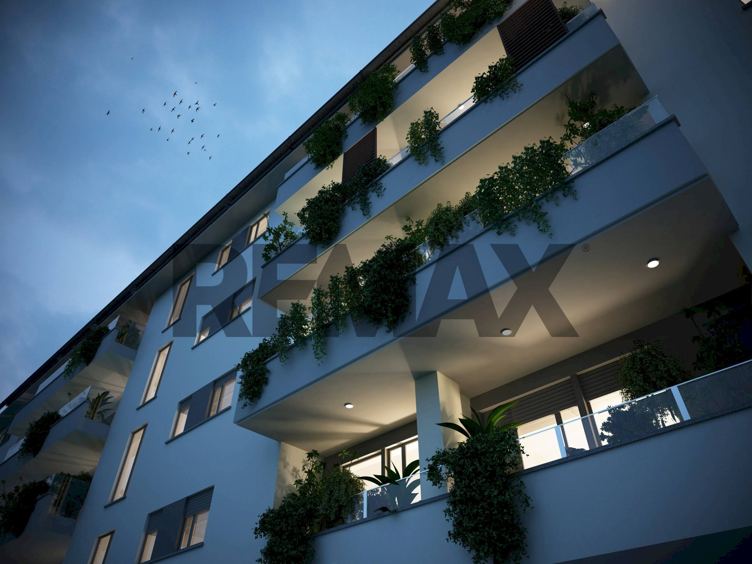 Edificio all\'aperto - Trilocale via Cusago
 
96, Milano - foto 1