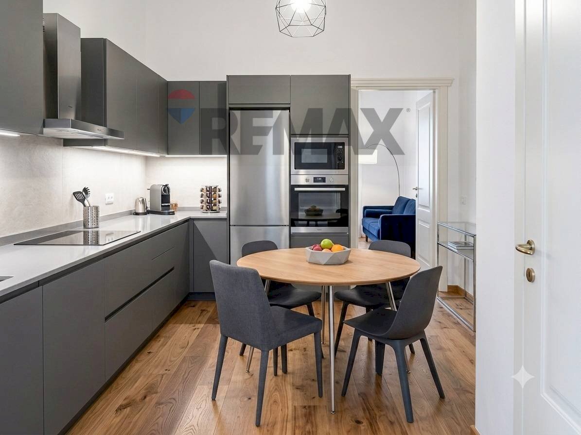 Cucina - Trilocale Viale Certosa
109, Milano - foto 2