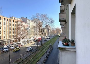 Edificio all\'aperto - Trilocale Viale Certosa
 
109, Milano - foto 38