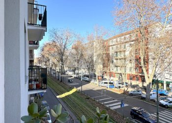 Edificio all\'aperto - Trilocale Viale Certosa
 
109, Milano - foto 39