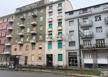 Edificio all\'aperto - Trilocale Viale Certosa
 
109, Milano - foto 40