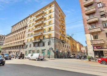 Edificio all\'aperto - Quadrilocale Via Lodovico Settala
8, Milano - foto 10