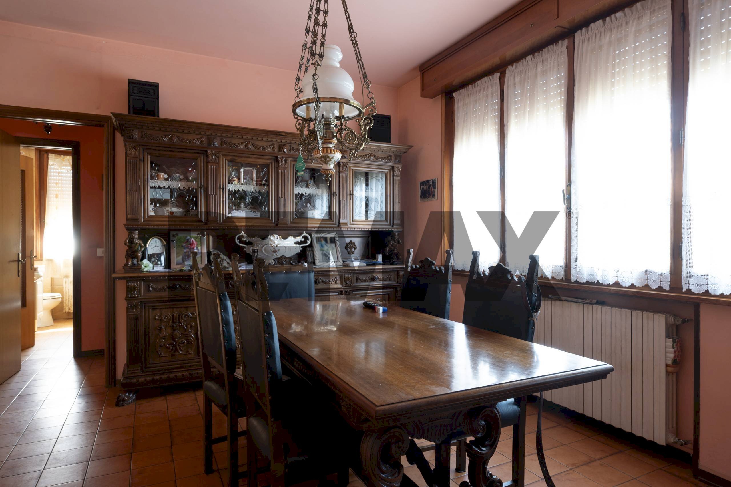 Sala da pranzo - Three-room apartment VIA XXVII APRILE
 
6, Collecchio - photo 1