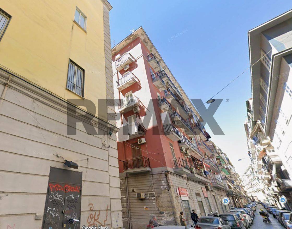 Edificio all\'aperto - Appartamento Via Giacomo Savarese
 
52, Napoli - foto 2