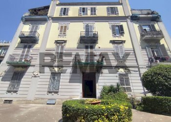 Edificio all\'aperto - Monolocale Via Francesco Solimena
 
80, Napoli - foto 1