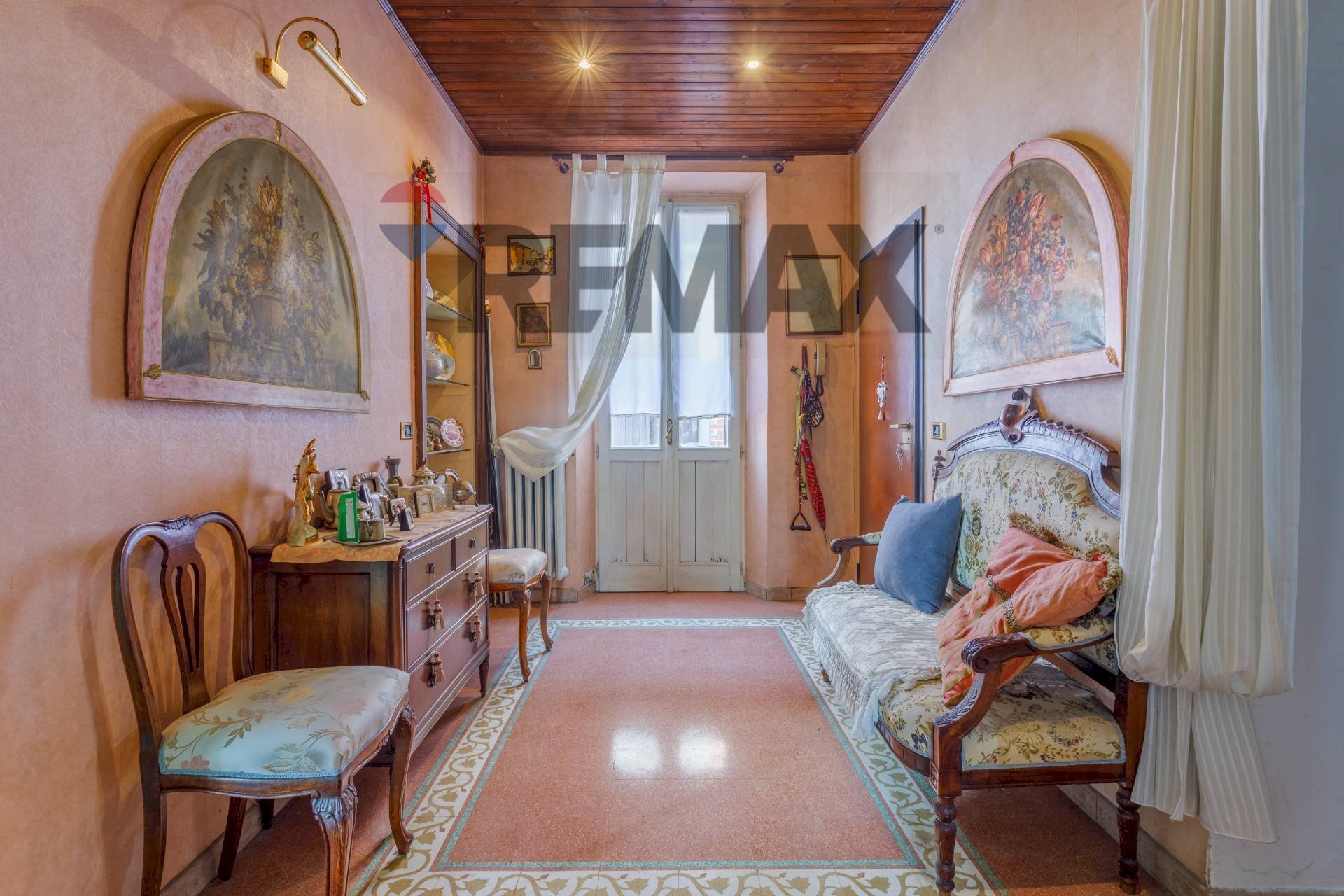 Soggiorno - Three-room apartment strada argini sud
 
27, Montechiarugolo - photo 1