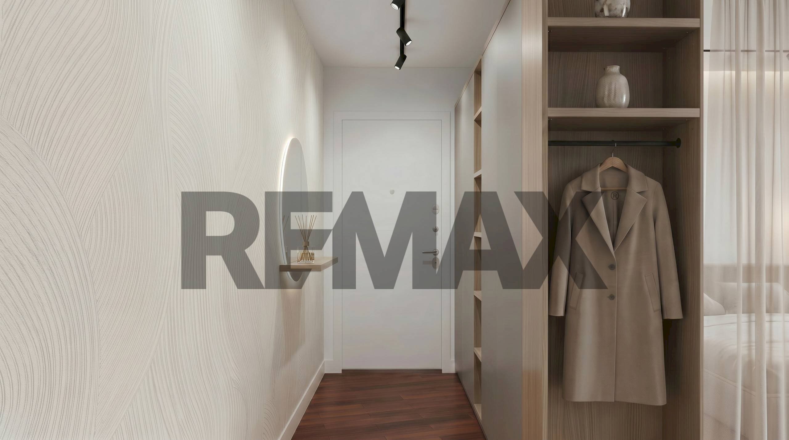 Hall / corridoio - Two-room apartment Strada Giuseppe Garibaldi
61, Parma - photo 3