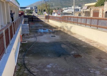 Edificio all\'aperto - Ufficio via appia lato napoli
136, Formia - foto 4