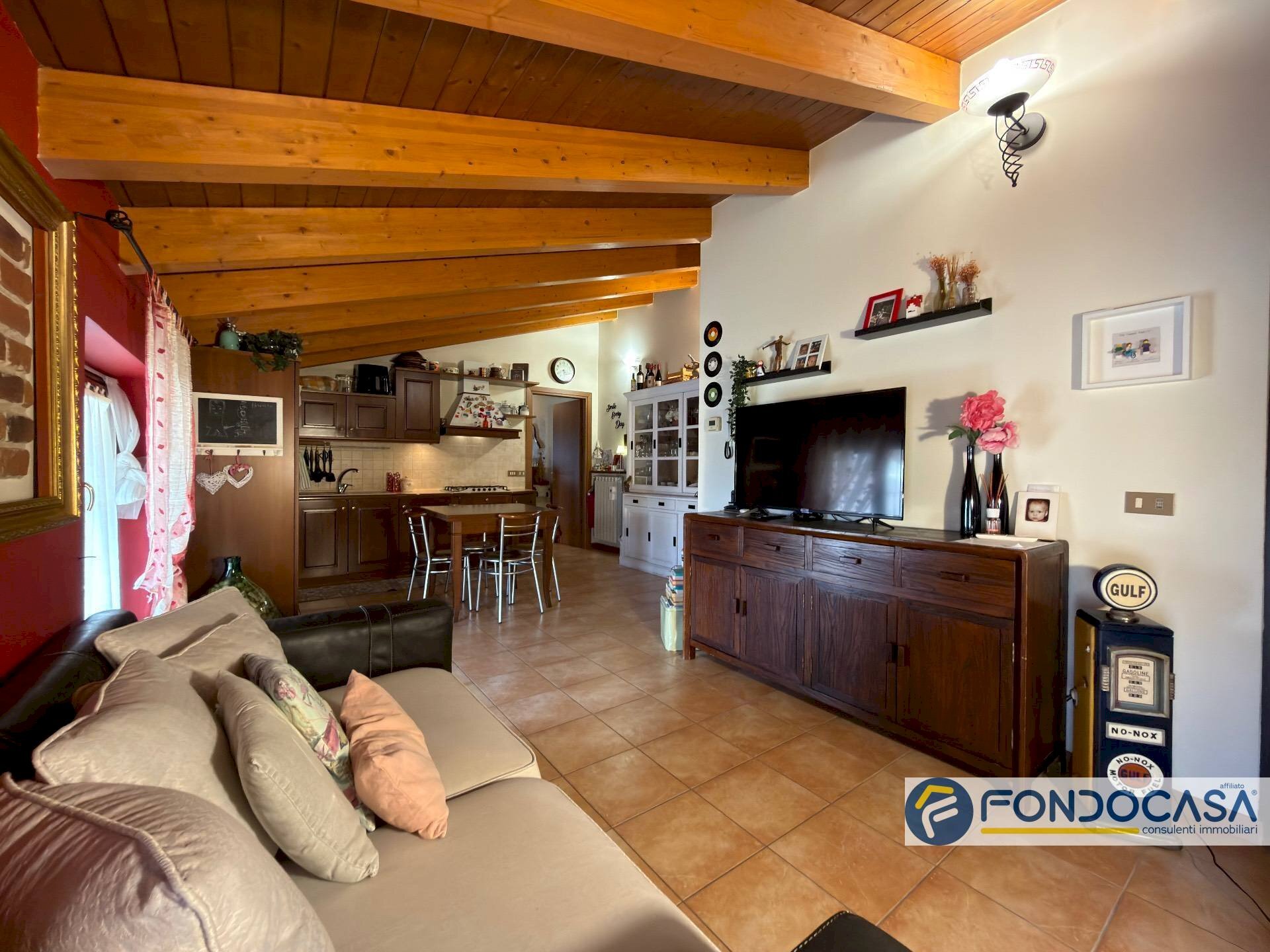 Foto 1 - Three-room apartment via xx settembre, Castelli Calepio - photo 1