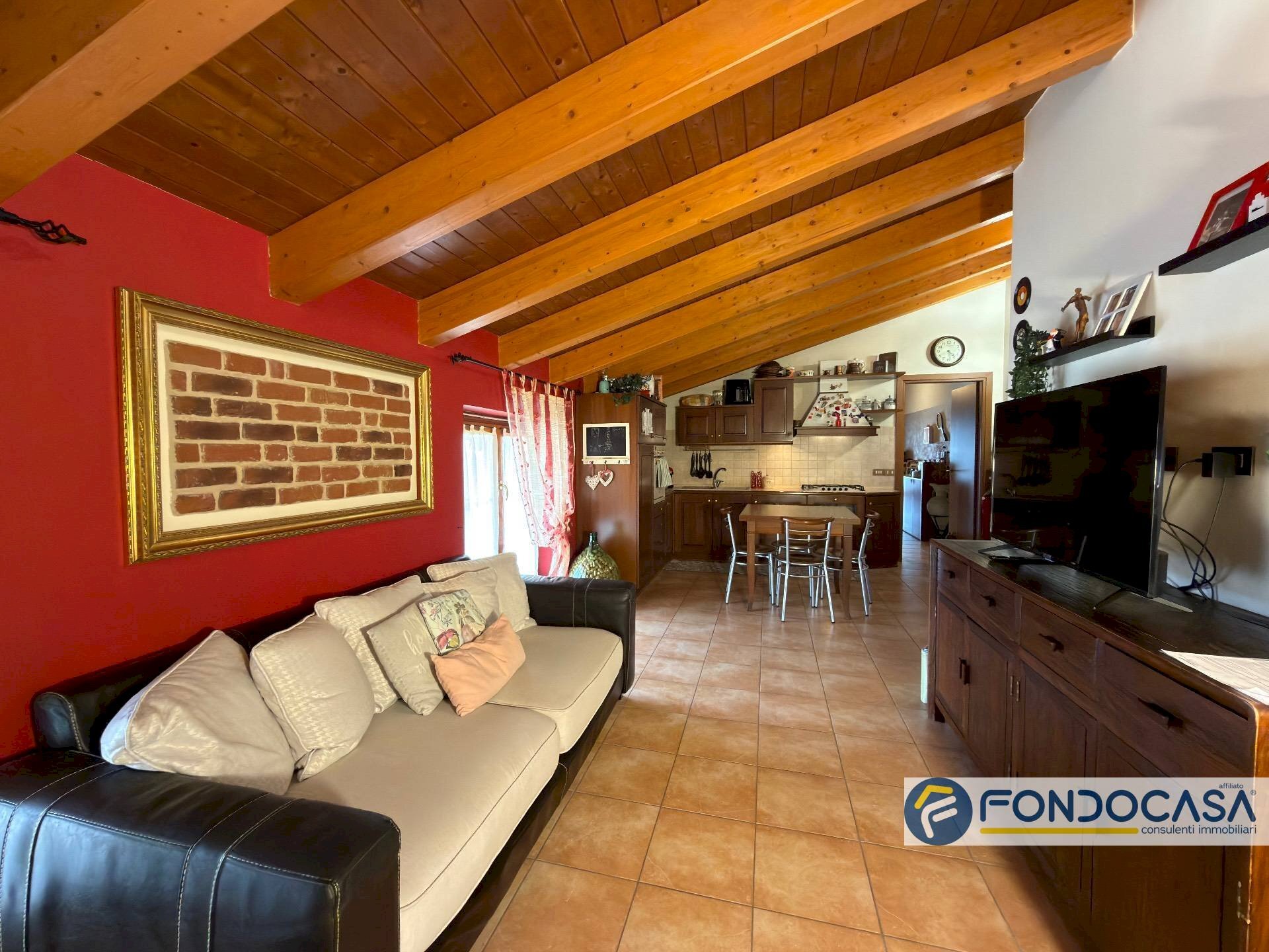 Foto 3 - Three-room apartment via xx settembre, Castelli Calepio - photo 3