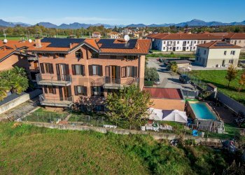 Casa all\'aperto - Casa semi indipendente VIA EDISON
 
16, Lonate Ceppino - foto 1
