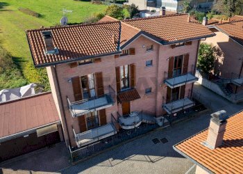 Casa all\'aperto - Casa semi indipendente VIA EDISON
 
16, Lonate Ceppino - foto 20