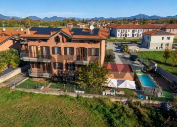 Casa all\'aperto - Casa semi indipendente VIA EDISON
 
16, Lonate Ceppino - foto 1