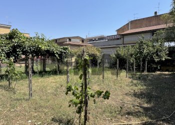 Giardino - Terreno edificabile Via Avola
57, Roma - foto 9