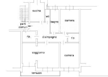 Foto 32 - Four-room apartment Viale Trieste
 
43, Udine - photo 32